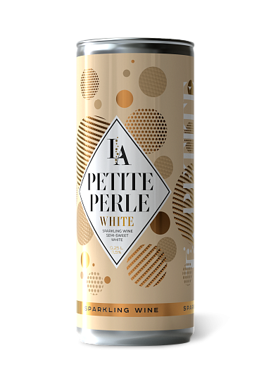 LA PETITE PERLE WHITE